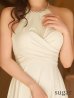 アイボリー　モデル：朝陽凪　身長：156cm　着用サイズ：XSサイズ