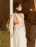 アイボリー　モデル：朝陽凪　身長：156cm　着用サイズ：XSサイズ