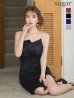 ブラック　モデル：ゆめ　身長：160cm　着用サイズ：XSサイズ