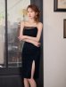 ブラック　モデル：ゆめ　身長：160cm　着用サイズ：XSサイズ