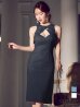 ダークグレー モデル：ゆめ　身長：160cm　着用サイズ：XSサイズ
