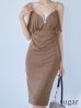 モカ モデル：まおちゃる　身長：158cm　着用サイズ：XSサイズ
