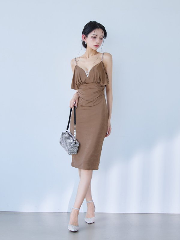 モカ モデル：まおちゃる　身長：158cm　着用サイズ：XSサイズ