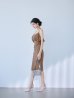 モカ モデル：まおちゃる　身長：158cm　着用サイズ：XSサイズ