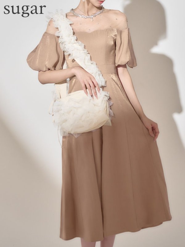 モカ　モデル：あすか　身長：170cm　着用サイズ：Sサイズ