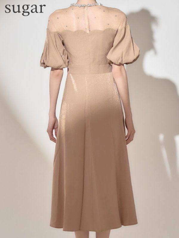 モカ　モデル：あすか　身長：170cm　着用サイズ：Sサイズ