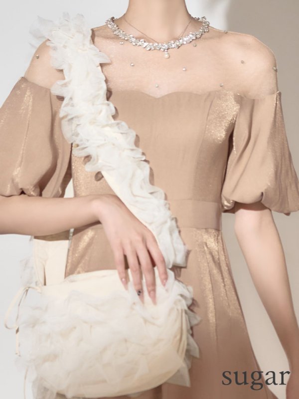 モカ　モデル：あすか　身長：170cm　着用サイズ：Sサイズ