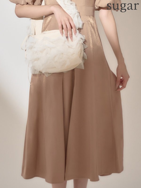 モカ　モデル：あすか　身長：170cm　着用サイズ：Sサイズ