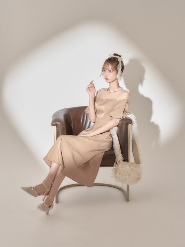 モカ　モデル：あすか　身長：170cm　着用サイズ：Sサイズ