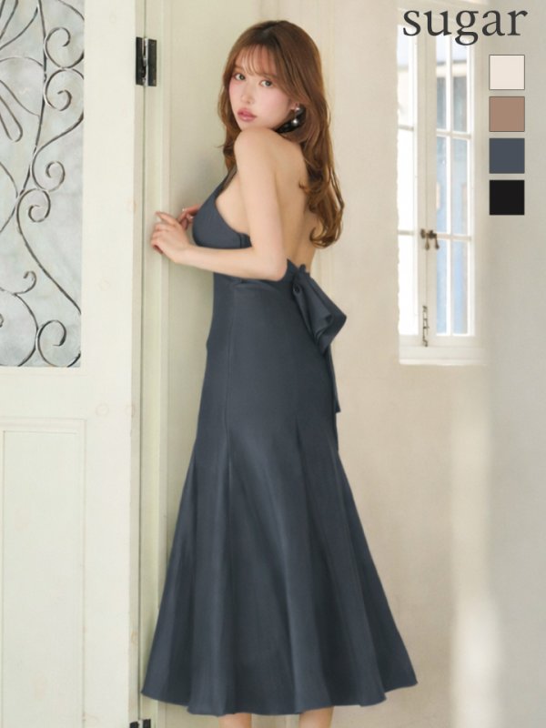 グレー　モデル：ゆめ　身長：160cm　着用サイズ：Sサイズ