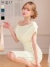 アイボリー　モデル：ゆめ　身長：160cm　着用サイズ：Sサイズ