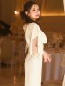 アイボリー　モデル：朝陽凪　身長：156cm　着用サイズ：XSサイズ