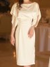 アイボリー　モデル：朝陽凪　身長：156cm　着用サイズ：XSサイズ