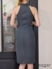 グレー　モデル：ゆめ　身長：160cm　着用サイズ：Sサイズ