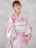 モデル：加藤ナナ　身長：160cm　着用サイズ：Fサイズ