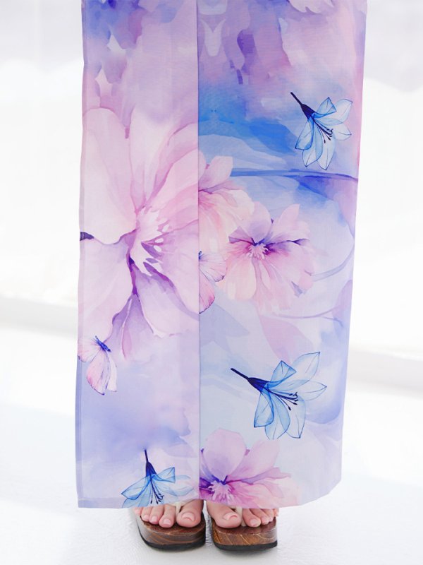 モデル:ちぃぽぽ 身長:158cm 着用サイズ:Fサイズ