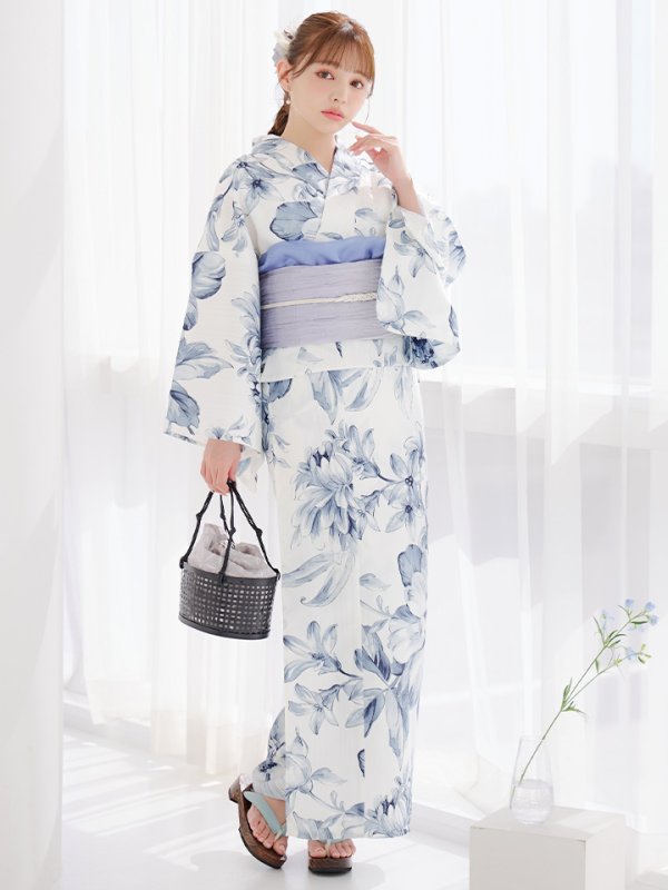 モデル:ちぃぽぽ 身長:158cm 着用サイズ:Fサイズ