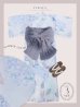 画像23: シャーベット水彩紫陽花浴衣 OBI-g-500-kj-8-GY / HIMO-900-yn-3-GYxGD / HEKO-800-sb-5-W / YA-1016-kj-CL / GETA-01-kj-3-IV/ [YMT]