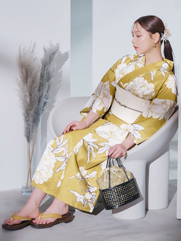 モデル:kie 身長:158cm 着用サイズ:Fサイズ