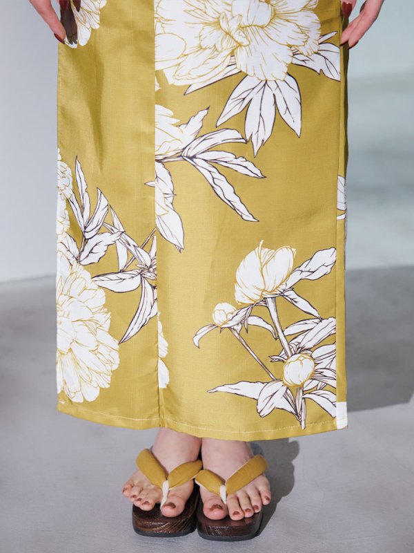 モデル:kie 身長:158cm 着用サイズ:Fサイズ