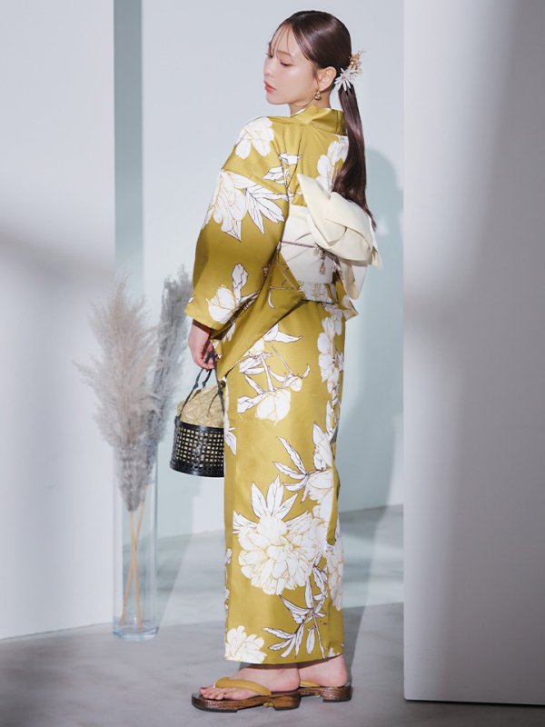 モデル:kie 身長:158cm 着用サイズ:Fサイズ