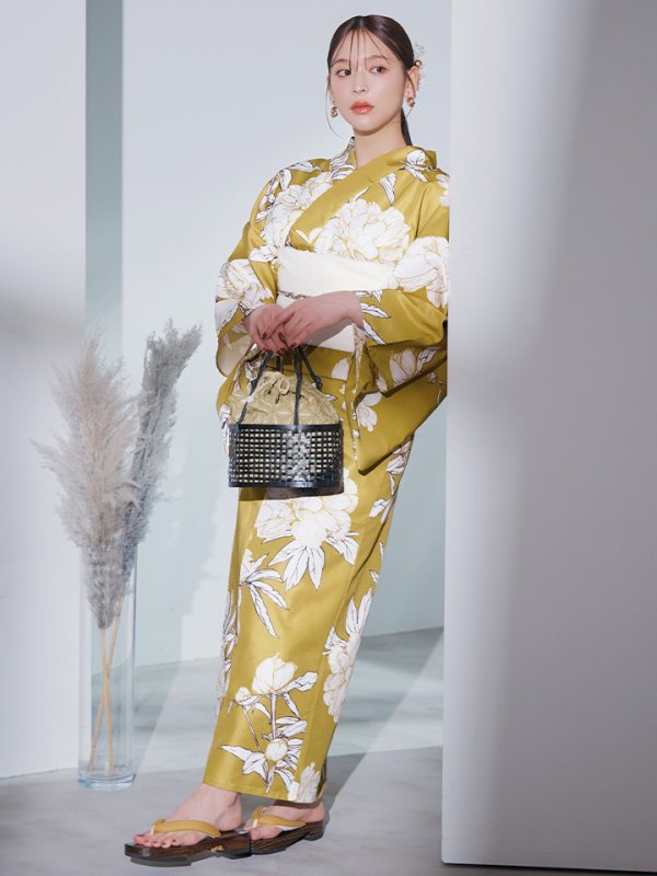 モデル:kie 身長:158cm 着用サイズ:Fサイズ