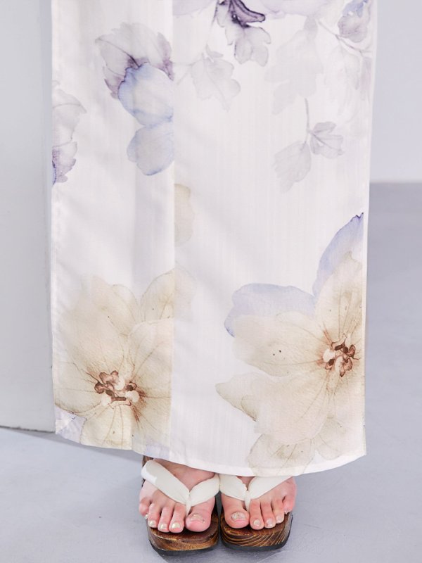 モデル：菅野結以　身長：163cm