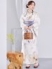 モデル：菅野結以　身長：163cm