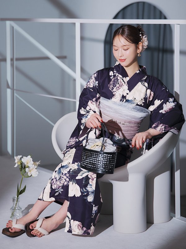 モデル：kie　身長：158cm　着用サイズ：Fサイズ