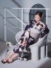 モデル：kie　身長：158cm　着用サイズ：Fサイズ