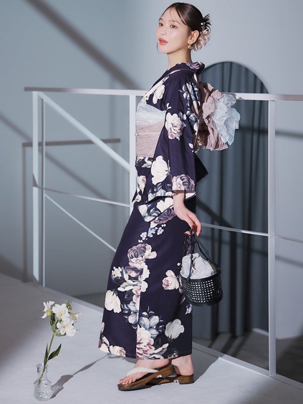 モデル：kie　身長：158cm　着用サイズ：Fサイズ