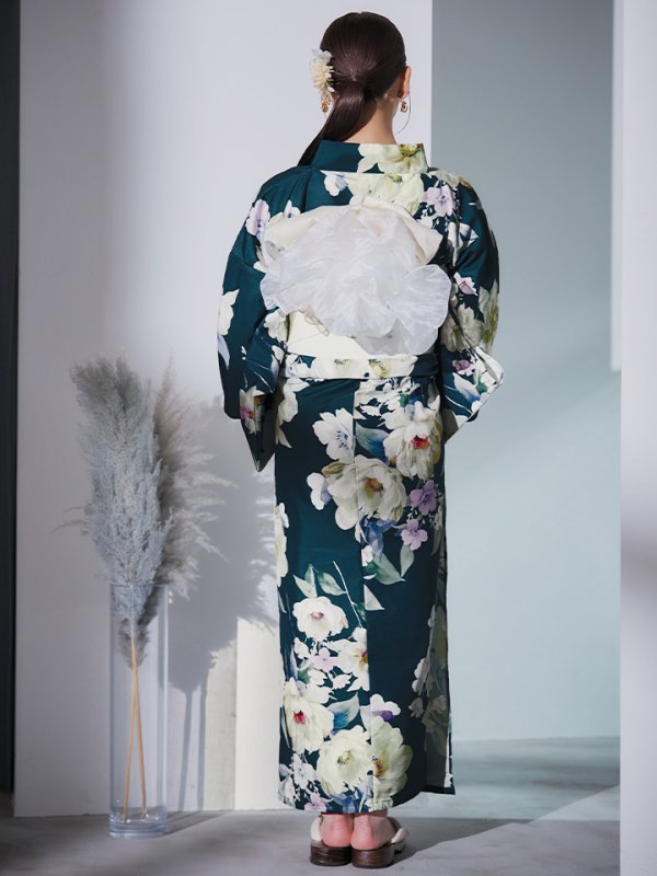 モデル:kie 身長:158cm 着用サイズ:Fサイズ