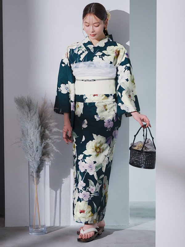 モデル:kie 身長:158cm 着用サイズ:Fサイズ