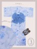 画像42: 【予約 / 5月中旬発送予定】蒼華に咲く牡丹浴衣 OBI-siwa-204-wk-10-LBL / HIMO-906-yn-IV / HEKO-800-sb-10-LBL / YA-1068-kn-W / GETA-01-kj-2-BL/ [yo/OF01]