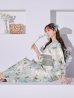 モデル：麻亜里　身長：160cm　着用サイズ：Fサイズ