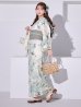 モデル：麻亜里　身長：160cm　着用サイズ：Fサイズ