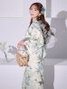 モデル：麻亜里　身長：160cm　着用サイズ：Fサイズ
