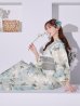 モデル：麻亜里　身長：160cm　着用サイズ：Fサイズ