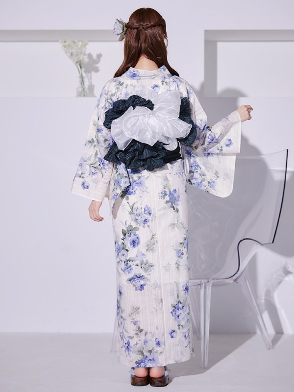 モデル：麻亜里　身長：160cm　着用サイズ：Fサイズ