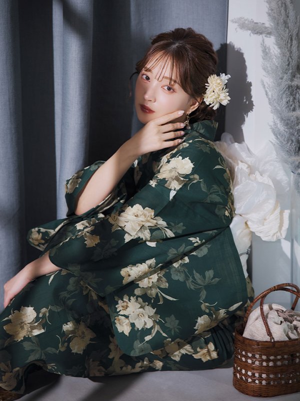 モデル：麻亜里　身長：160cm