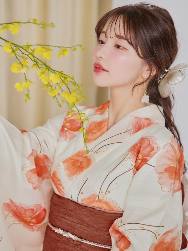 モデル：えみ姉　身長：158cm