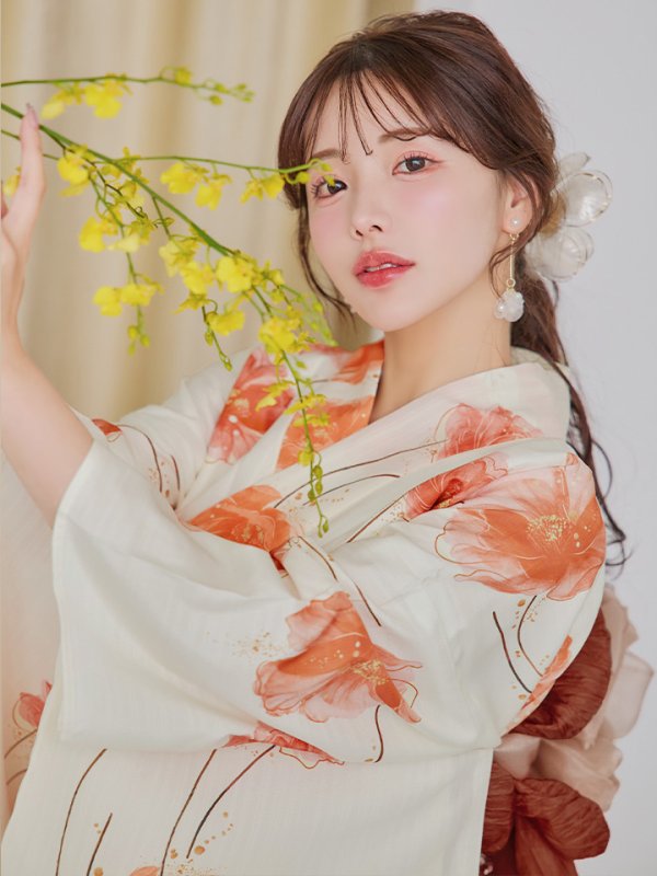 モデル：えみ姉　身長：158cm