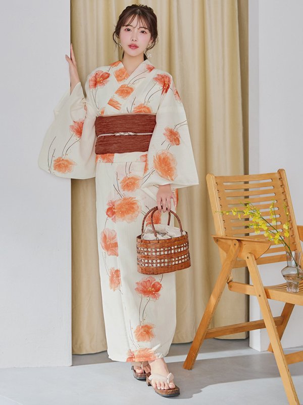 モデル：えみ姉　身長：158cm