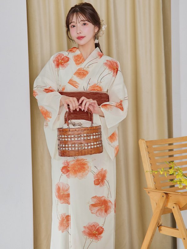 モデル：えみ姉　身長：158cm