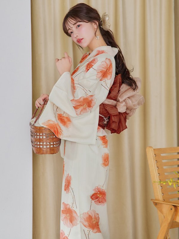 モデル：えみ姉　身長：158cm