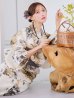 モデル：菅野結以　身長：163cm