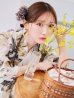 モデル：菅野結以　身長：163cm