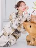 モデル：菅野結以　身長：163cm