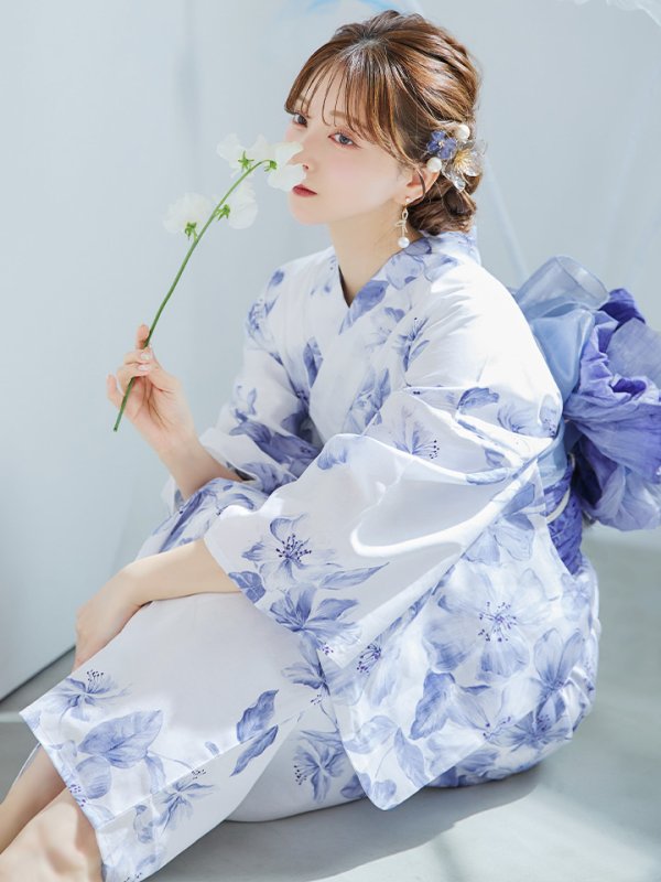 モデル：麻亜里　身長：160cm　着用サイズ：Fサイズ