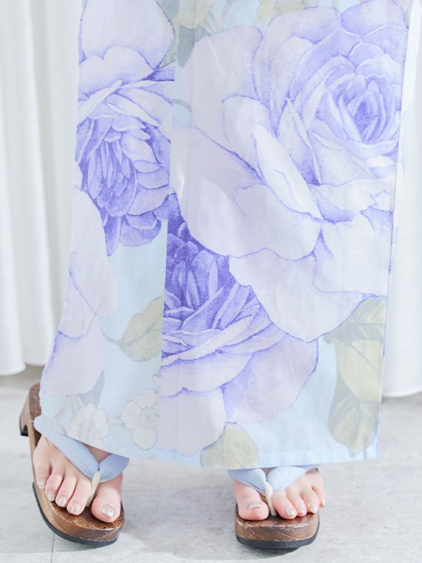 モデル:明日花キララ 身長:162cm